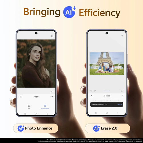 vivo T4R 5G (Artic White)