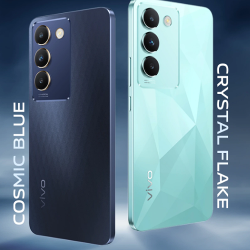 vivo T3 5G (Cosmic Blue, 128GB)