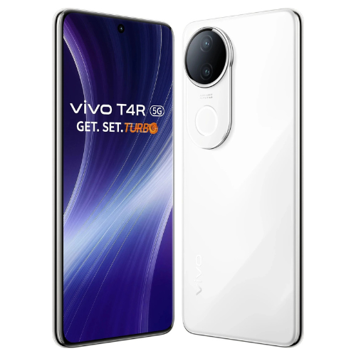 vivo T4R 5G (Artic White)