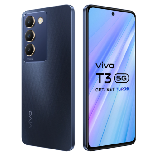 vivo T3 5G (Cosmic Blue, 128GB)
