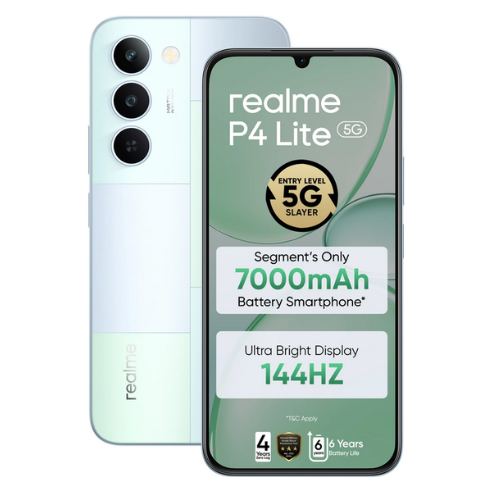 realme P4 Lite 5G