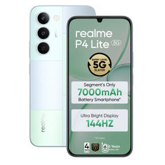 realme P4 Lite 5G