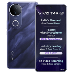 Vivo T4R 5G (Twilight Blue)