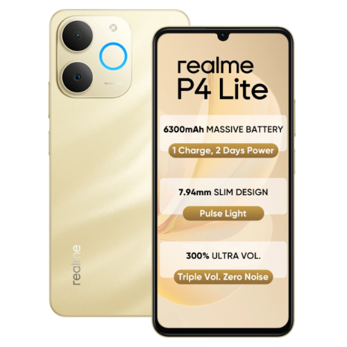 realme P4 Lite