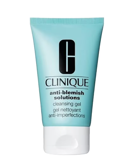 Anti-Blemish Solutions Cleansing Gel