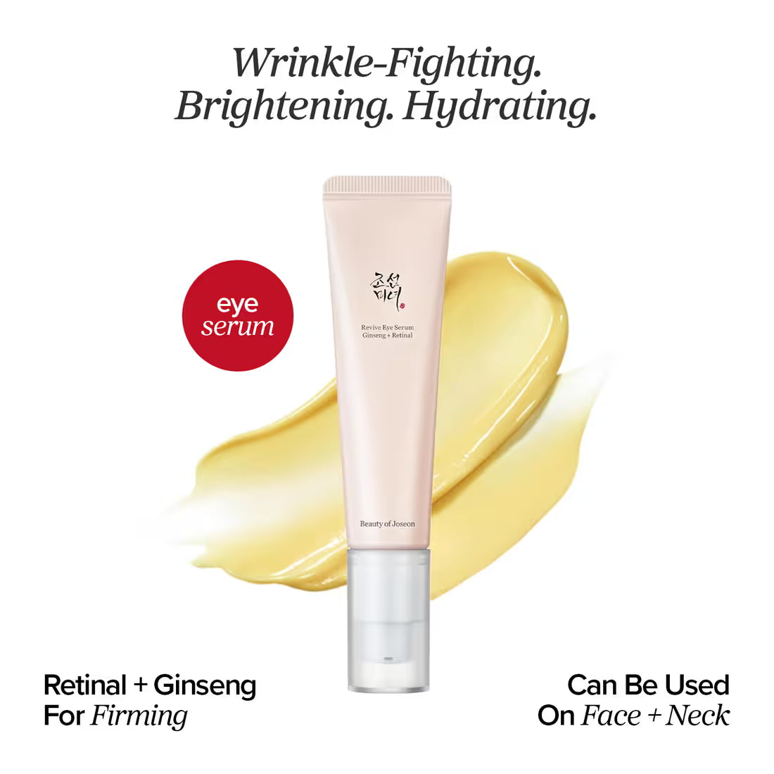 Beauty of Joseon Revive Eye Serum Ginseng + Retinal