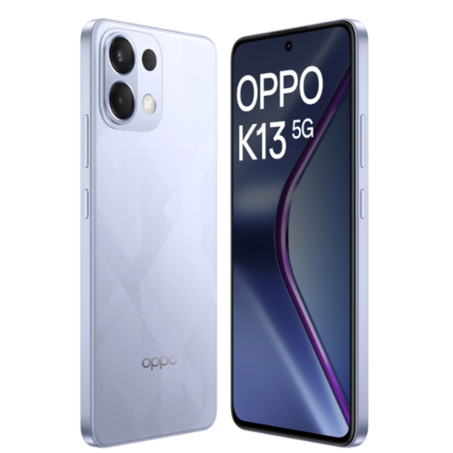 OPPO K13 5G (Icy Purple, 128GB)