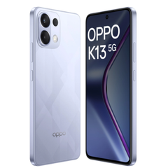OPPO K13 5G (Icy Purple, 128GB)