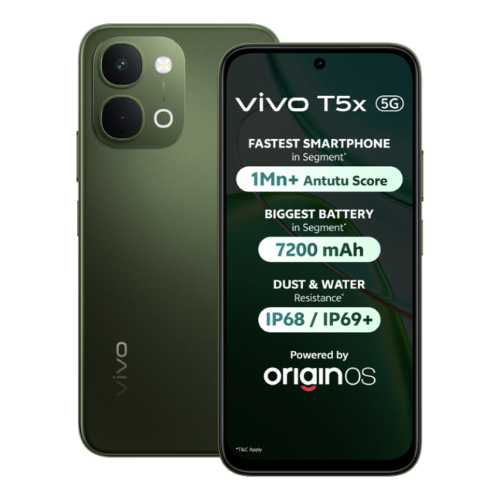 vivo T5x 5G