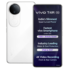 vivo T4R 5G (Artic White)
