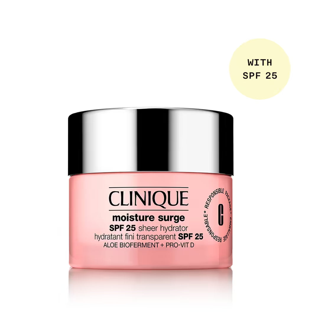 Moisture Surge SPF 25 Sheer Hydrator