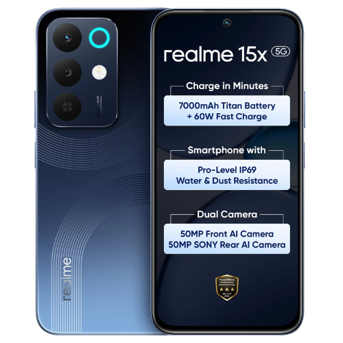 Realme 15x 5G
