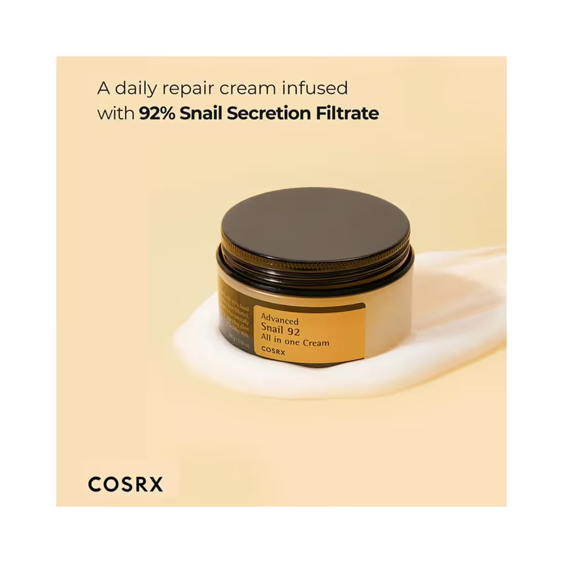 COSRX Advanced Snail 92 All In One Cream