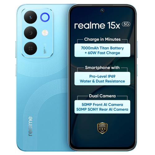 Realme 15x 5G