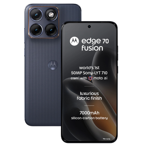 Motorola Edge 70 Fusion 5G