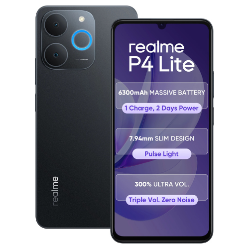 realme P4 Lite