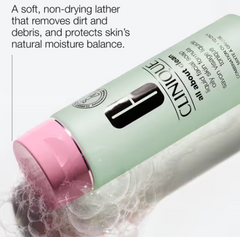 All About Clean Liquid Facial Soap For Oily Skin