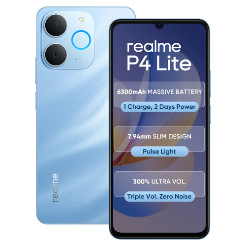 realme P4 Lite