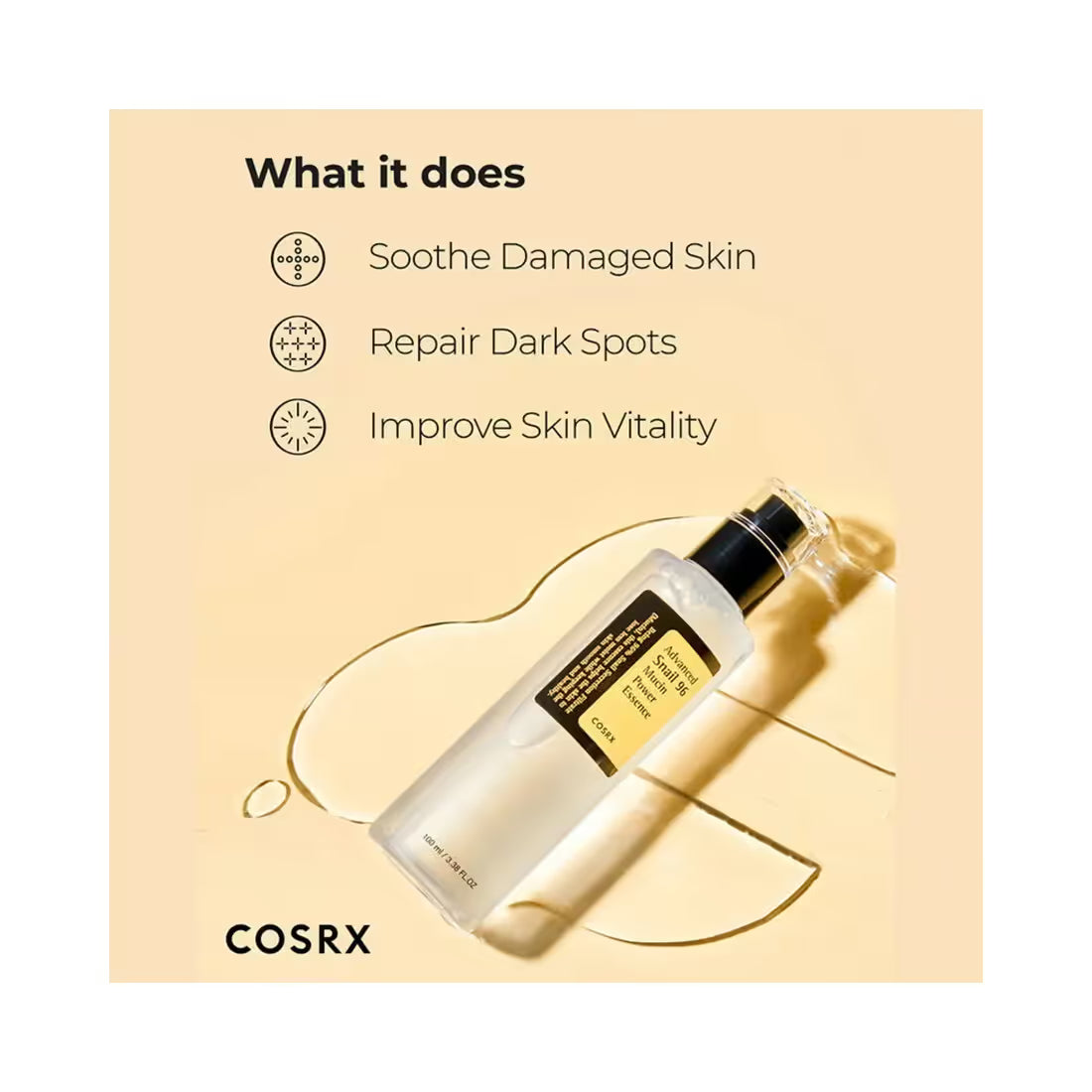 COSRX Advanced Snail 96 Mucin Power Essence
