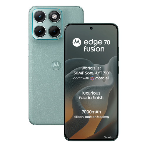 Motorola Edge 70 Fusion 5G