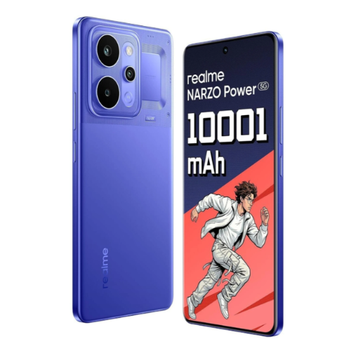 realme Narzo Power 5G