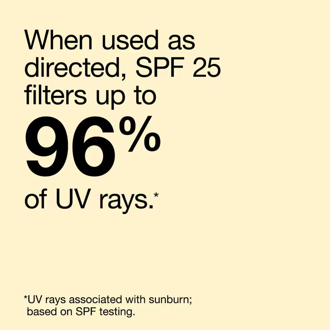 Moisture Surge SPF 25 Sheer Hydrator