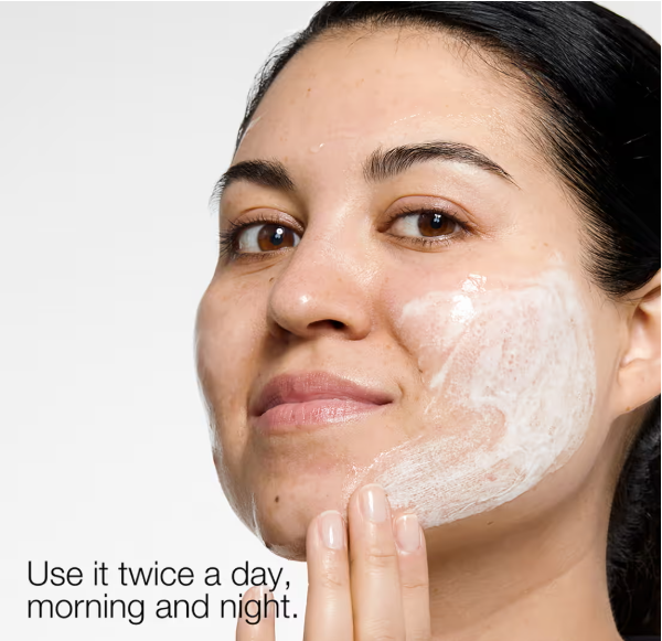 All About Clean Liquid Facial Soap For Oily Skin