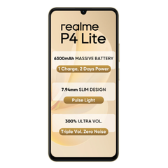 realme P4 Lite