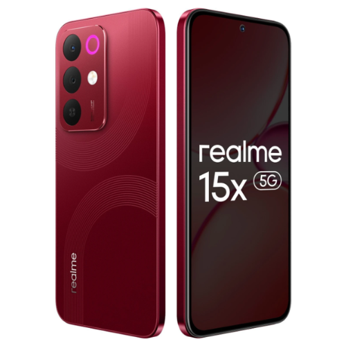 Realme 15x 5G