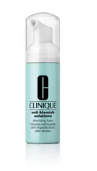 Anti-Blemish Solutions Cleansing Foam