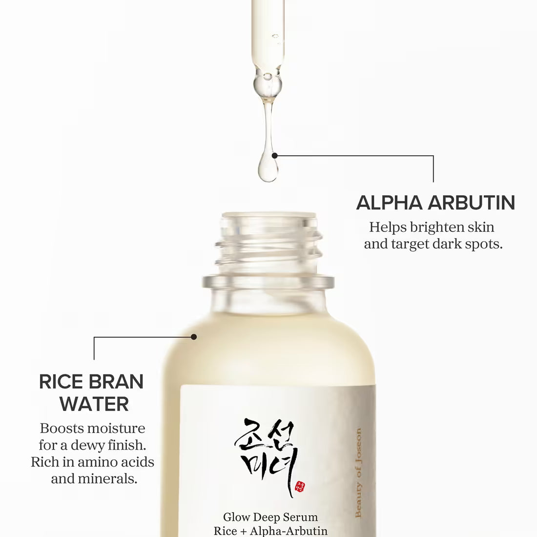 Beauty of Joseon Glow Deep Serum Rice + Alpha-Arbutin