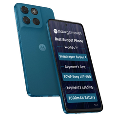 Motorola moto g57 power 5G (Pantone Regatta, 128 GB)