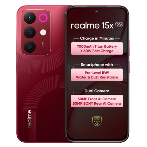 Realme 15x 5G
