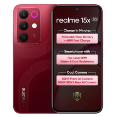 Realme 15x 5G