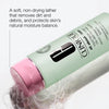Soothing gel reduces excess oil and unclogs pores