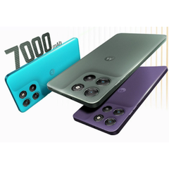 Motorola moto g67 power 5G (Pantone Cilantro, 128GB)