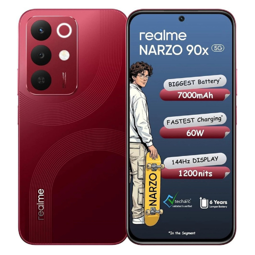 Realme Narzo 90x 5G