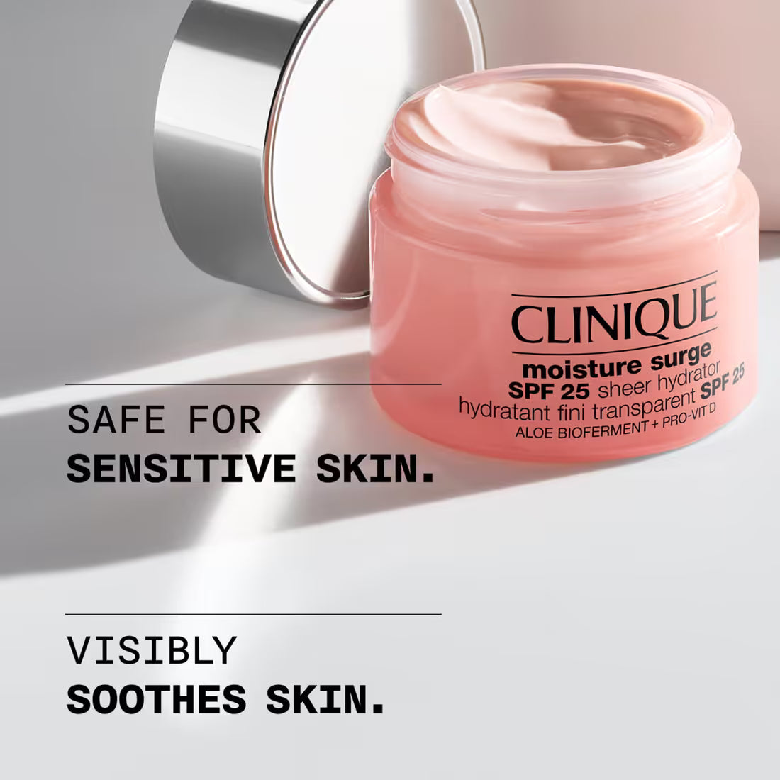 Moisture Surge SPF 25 Sheer Hydrator