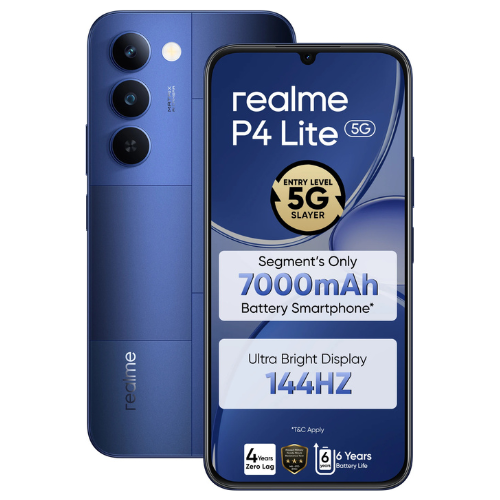 realme P4 Lite 5G