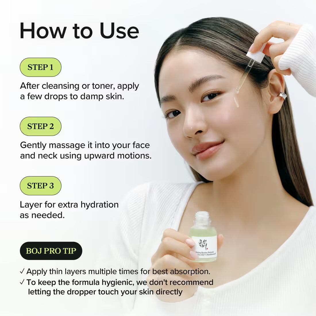Beauty of Joseon Calming Serum