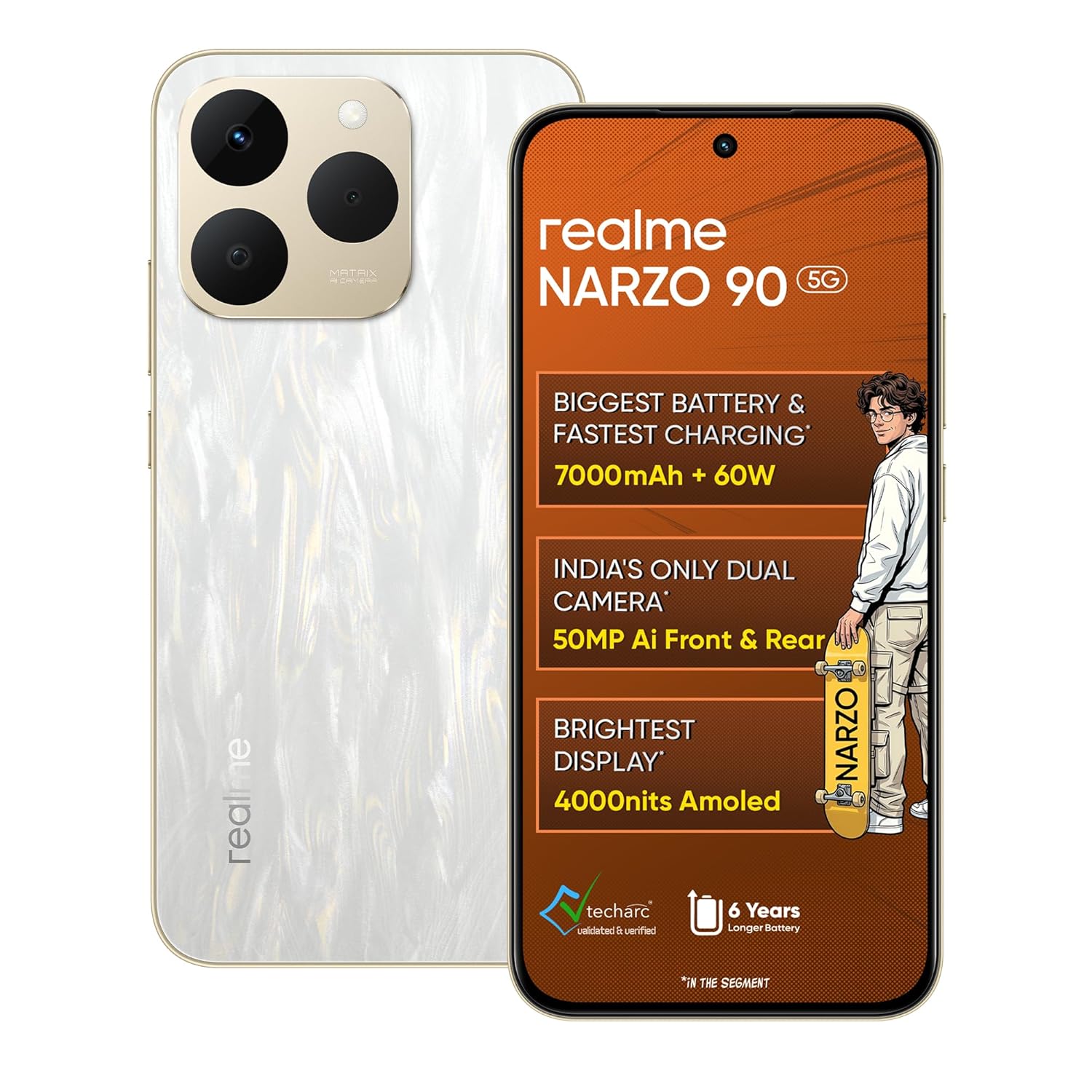 realme Narzo 90 5G