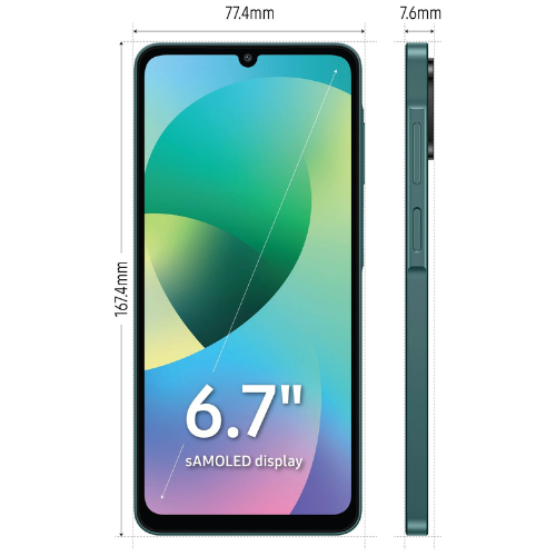 Samsung Galaxy F07