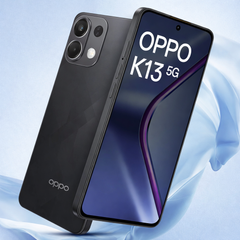 OPPO K13 5G (Icy Purple, 128GB)