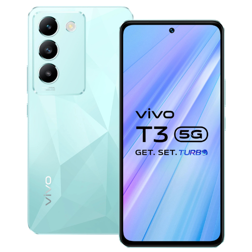 vivo T3 5G (Cosmic Blue, 128GB)