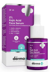 Kojic Acid Face Serum