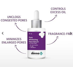 Pore Minimizing Face Serum