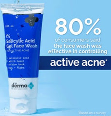 1% Salicylic Acid Gel Face Wash