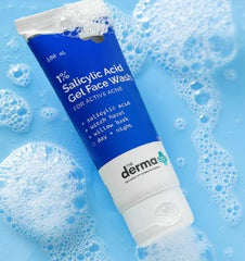 1% Salicylic Acid Gel Face Wash