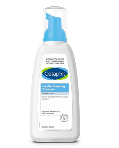 Cetaphil Gentle Foaming Cleanser