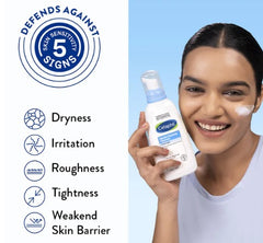 Cetaphil Gentle Foaming Cleanser